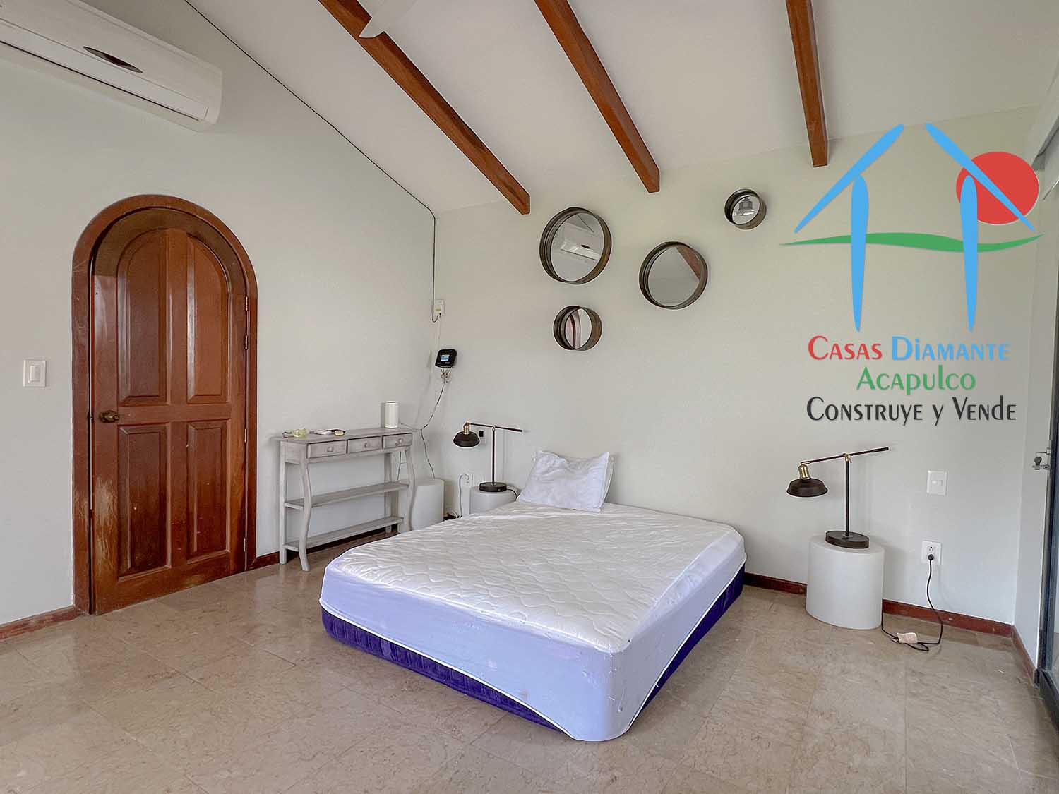 Villas Golf 1 Villa 31 - Recámara principal 2